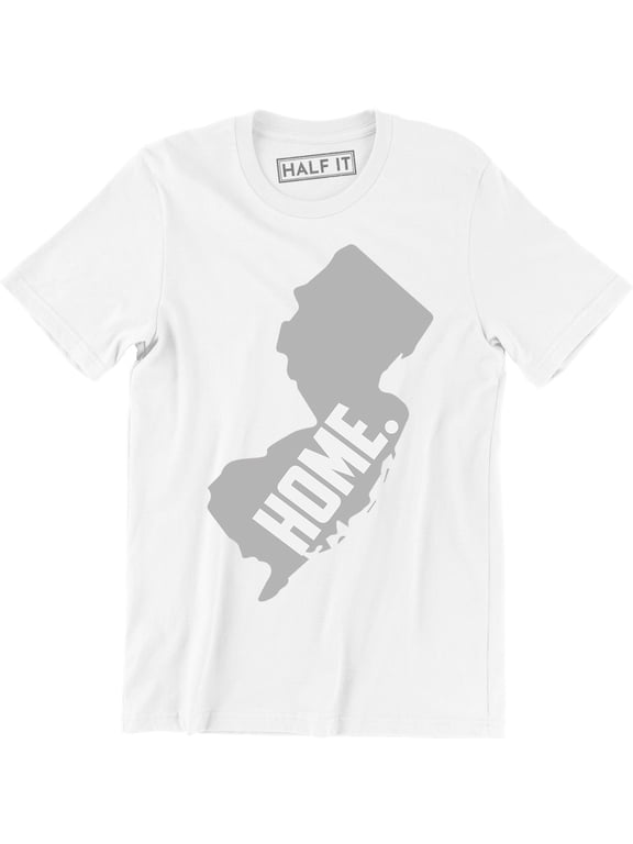 Jersey City NJ Jersey Flag ark Map Home City Pride Sports T-Shirt