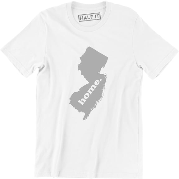 Jersey City NJ Jersey Flag ark Map Town City State Pride T-Shirt