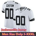 thumbnail image 1 of Jersey Custom Jacksonville''jaguars''16 Trevor Lawrence 85 Tim Tebow 1 Travis Etienne Football Josh Allen James Robinson 23 C.J. Henderson M, 1 of 7
