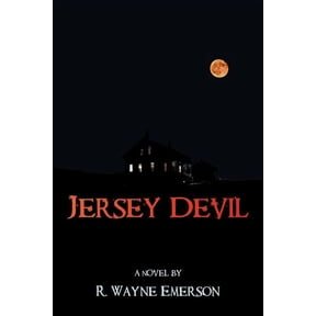 Jersey Devil, (Paperback)