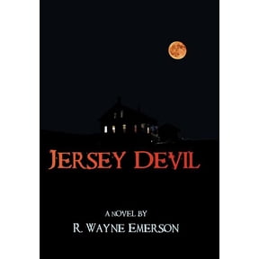 Jersey Devil, (Hardcover)
