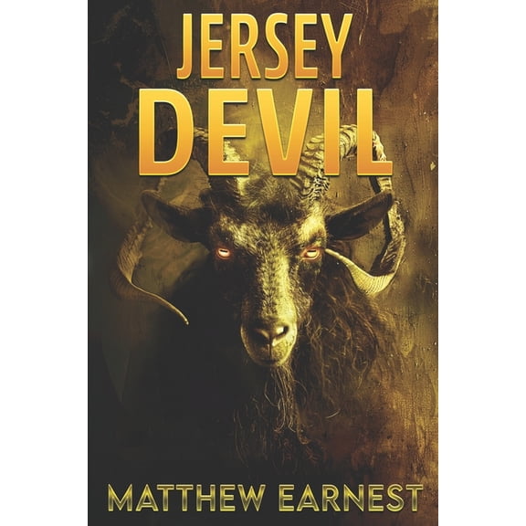 Jersey Devil: A Cryptid Thriller, (Paperback)