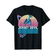 thumbnail image 1 of Jersey Devil Cryptid Cryptozoology T-Shirt, 1 of 5