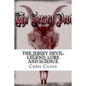 Pre-Owned Jersey Devil : Legend, Lore and Science