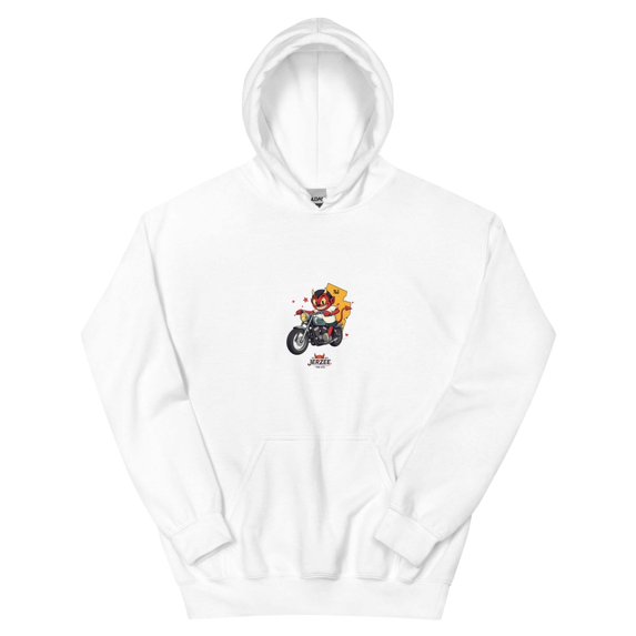 Jersey Devil Rides Again...In a Hoodie!