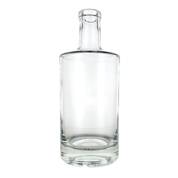 Jersey Flint Bar Top Spirit Bottles - Single Bottle