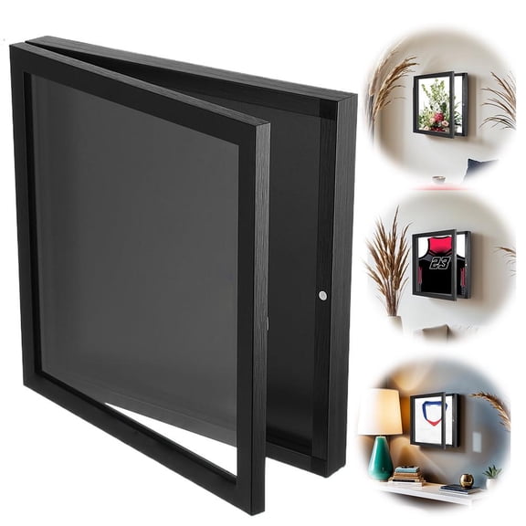 Jersey Frame Display Case Large Sport Jersey Shadow Box Acrylic for Baseball Basketball Football Hockey Shirt 14*18 inches