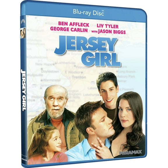 Paramount - Jersey Girl [BLU-RAY]