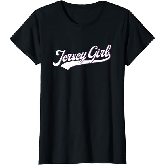 Jersey Girl T-Shirt