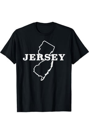 Jersey Girl or Guy - Born and Raised