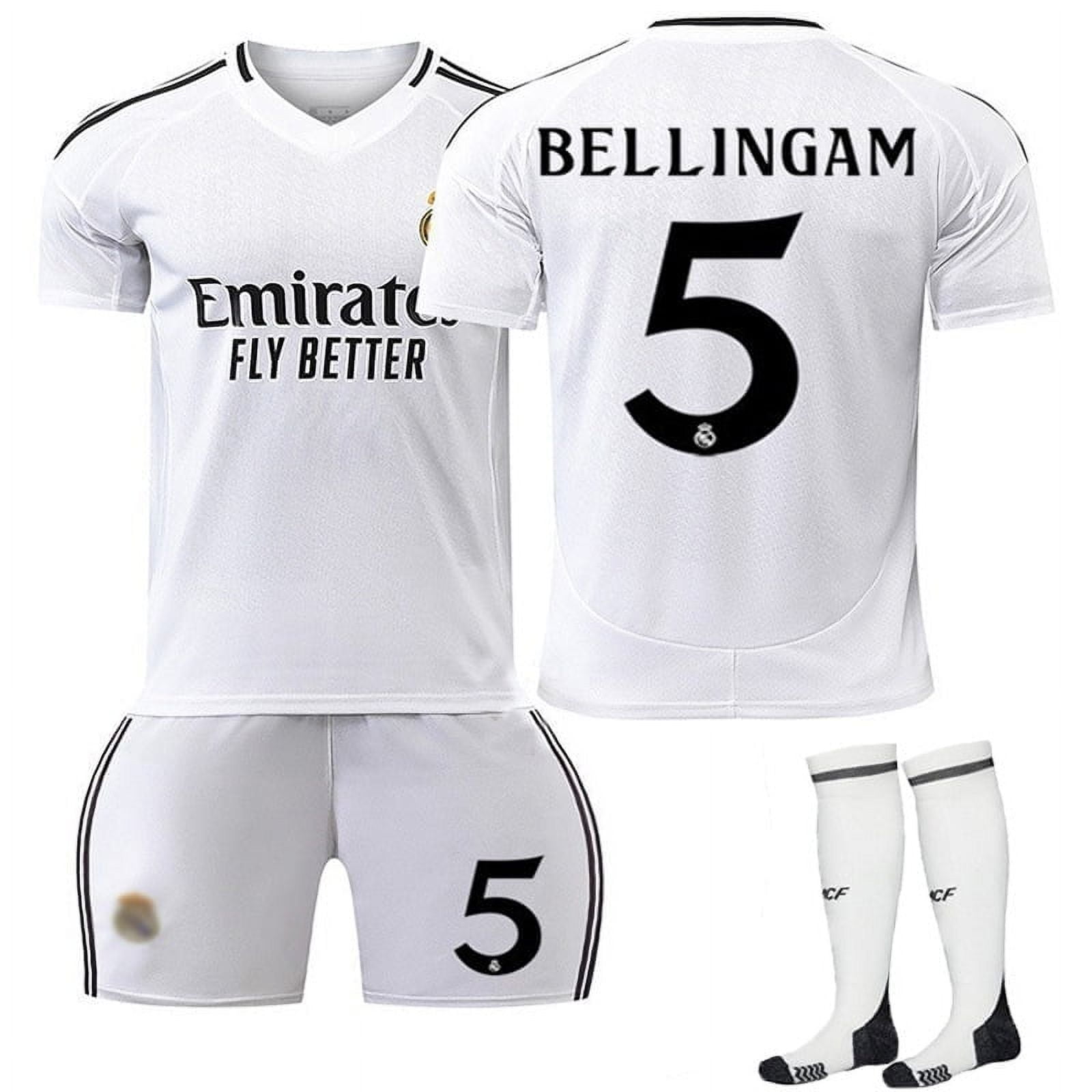 Jersey Home Bellingham 5 Home Football Jersey 2024/25