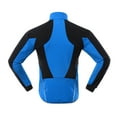thumbnail image 1 of Jersey Men Cycle Jacket Waterproof Windproof Thermal Fleece Bike Jersey   Riding Running Autumn Winter Jacket Coat, 1 of 7