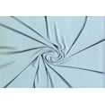 thumbnail image 1 of Jersey Model Suave170GSM Brushed Faux Cupro - Knit Fabric, Soft Fabric, Sewing Fabric (BLUE, ByYard), 1 of 43