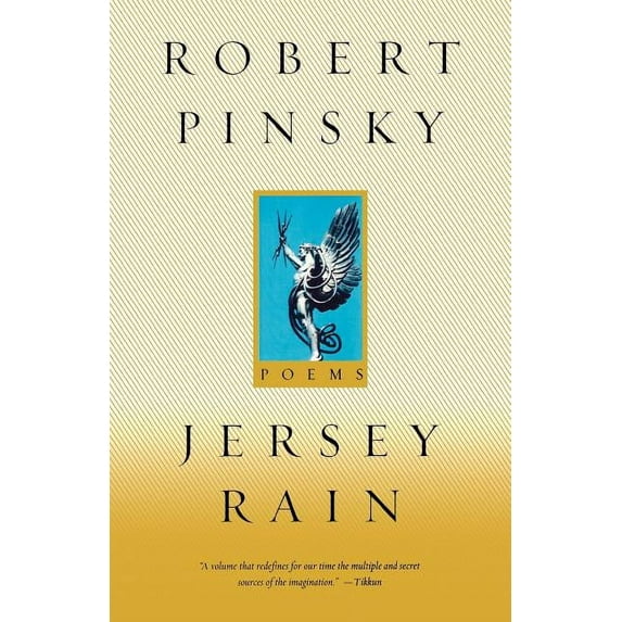 Jersey Rain : Poems
