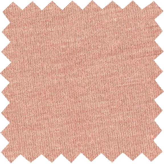 Jersey Rayon Verdure â„¢ Spandex 185 GSM, Modal Like Softness - Stretch Fabric (MAUVEDK, 1.5"x1.5"SampleOfFabric)