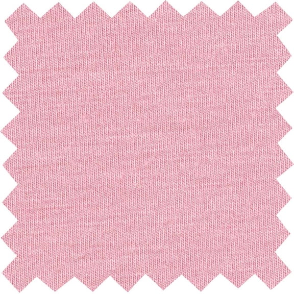 Jersey Rayon Verdure ™ Spandex 185 GSM, Modal Like Softness - Stretch Fabric (ROSE, 1.5"x1.5"SampleOfFabric)