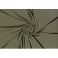 thumbnail image 1 of Jersey Rib Hacci Hampton Knit Fabric - Soft Stretch Sewing Fabric for Tops (OLIVE, ByYard), 1 of 23
