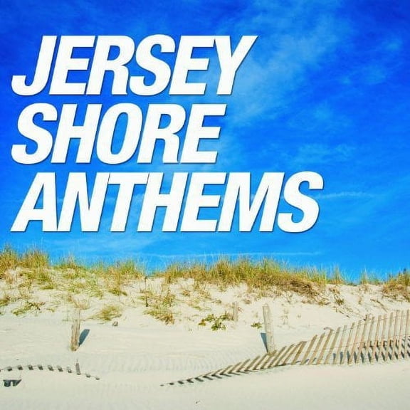 Jersey Shore Anthems (CD) by Various Artists