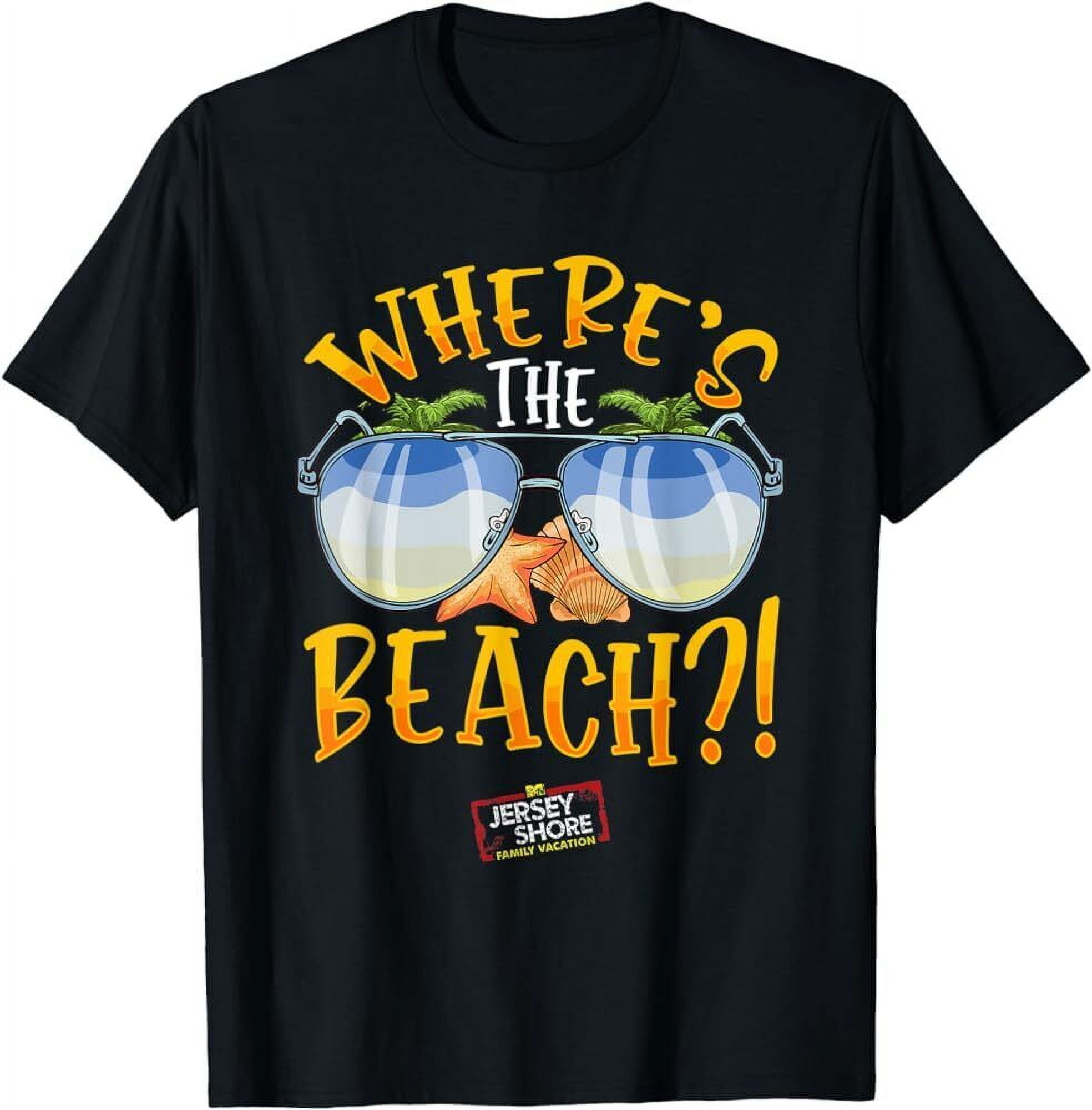 Jersey Shore Family Vacation Jersey Shore Family Vacation Where's The