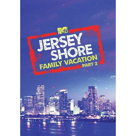 Jersey Shore Family Vacation: Season 2 (DVD), MTV Mod, Drama