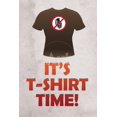 thumbnail image 1 of Jersey Shore Its TShirt Time TV Poster Print, Unframed Poster Wall Art Sold by Art.Com, 1 of 4