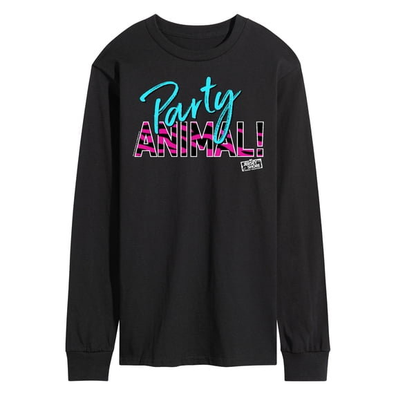 Jersey Shore - Party Animal - Men's Long Sleeve T-Shirt