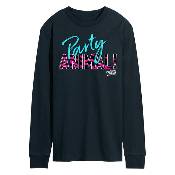Jersey Shore - Party Animal - Men's Long Sleeve T-Shirt