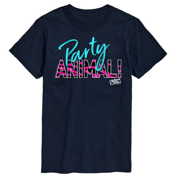 Jersey Shore - Party Animal - Men's Short Sleeve Graphic T-Shirt