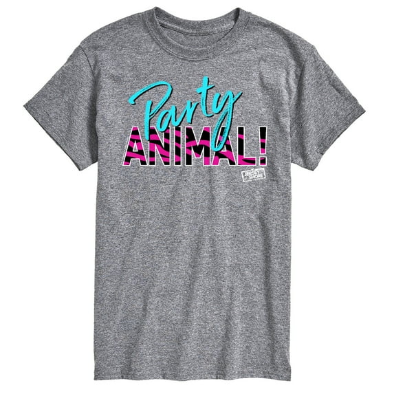Jersey Shore - Party Animal - Men's Short Sleeve Graphic T-Shirt