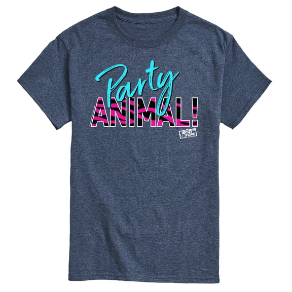 Jersey Shore - Party Animal - Men's Short Sleeve Graphic T-Shirt