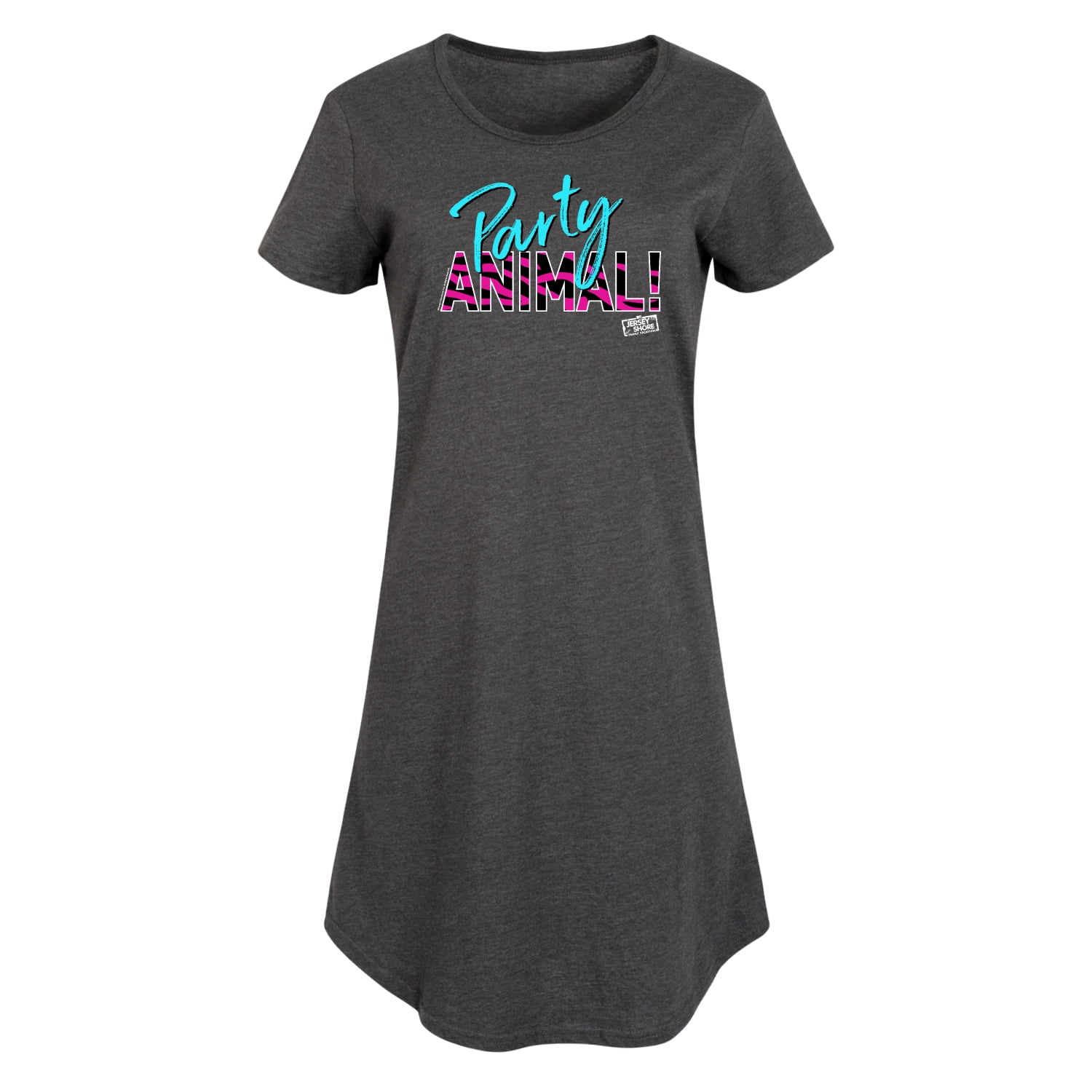 Jersey Shore - Party Animal - Women's Any Way Dress - Walmart.com