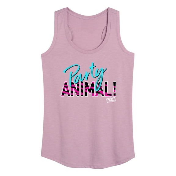 Jersey Shore - Party Animal - Women's Racerback Tank Top