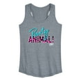 thumbnail image 1 of Jersey Shore - Party Animal - Women's Racerback Tank Top, 1 of 5