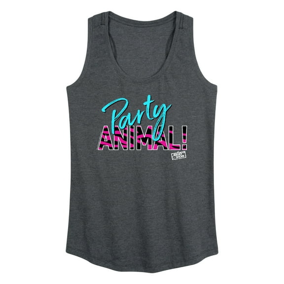 Jersey Shore - Party Animal - Women's Racerback Tank Top