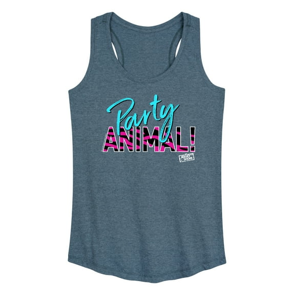 Jersey Shore - Party Animal - Women's Racerback Tank Top