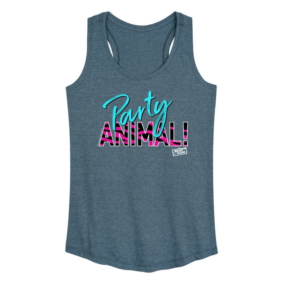 Jersey Shore - Party Animal - Women's Racerback Tank Top