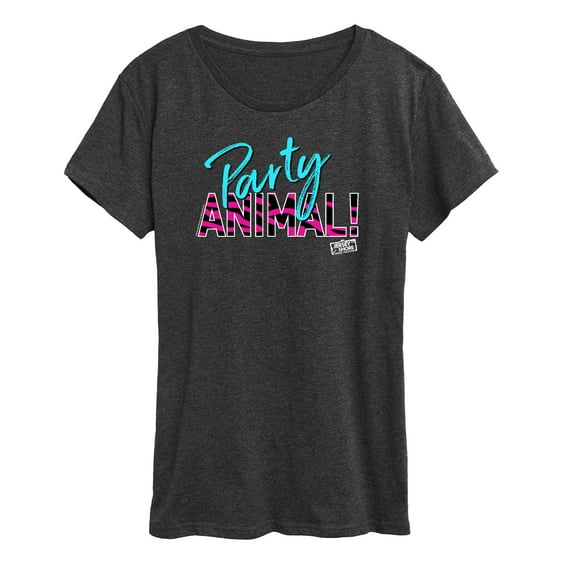 Jersey Shore - Party Animal - Women's Short Sleeve Graphic T-Shirt