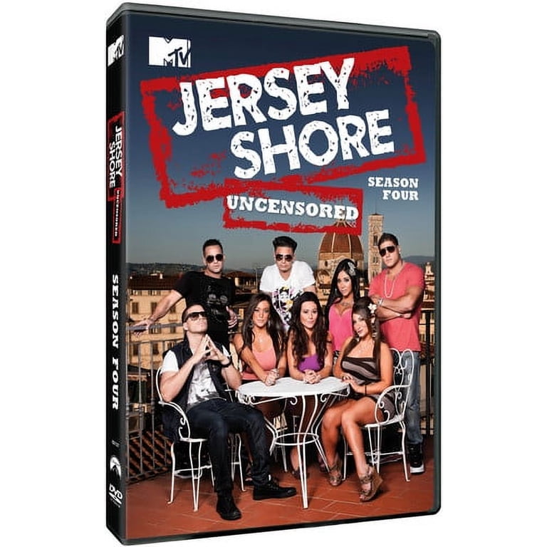 Jersey Shore: Season Four - Walmart.com