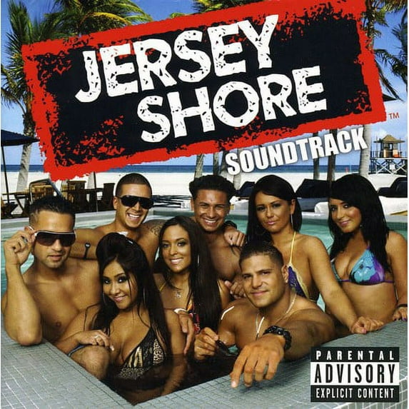 Jersey Shore Soundtrack (explicit)
