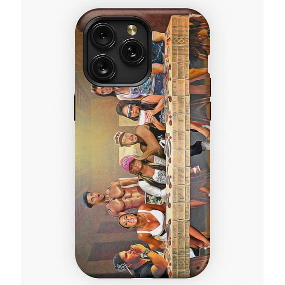 Jersey Shore The Last Sunday Dinner G7212 Phone Case for iPhone17 16 15 14 13 12 11 Pro Max