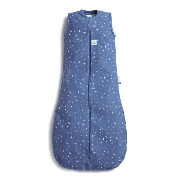 Jersey Sleeping Bag, Tog 0.2 (Night Sky) - 3-12 Months