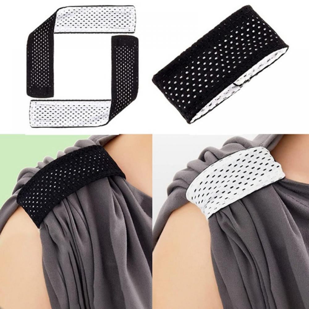 TOYMIS 6pcs Jersey Sleeve Ties, Breathable Softball Sleeve Ties Sleeve  Bands Sleeve Holders for Sports Soccer Sleeve Ties Sleeve Straps with Hook  and