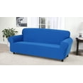 Jersey Stretch Slipcover, Sofa