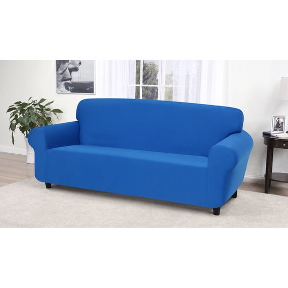 Jersey Stretch Slipcover, Sofa