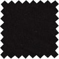 thumbnail image 1 of Jersey Verdure ™ Rayon Spandex 220 GSM, Modal like softness - Knit Fabric (BLACK, 1.5"x1.5"SampleOfFabric), 1 of 27