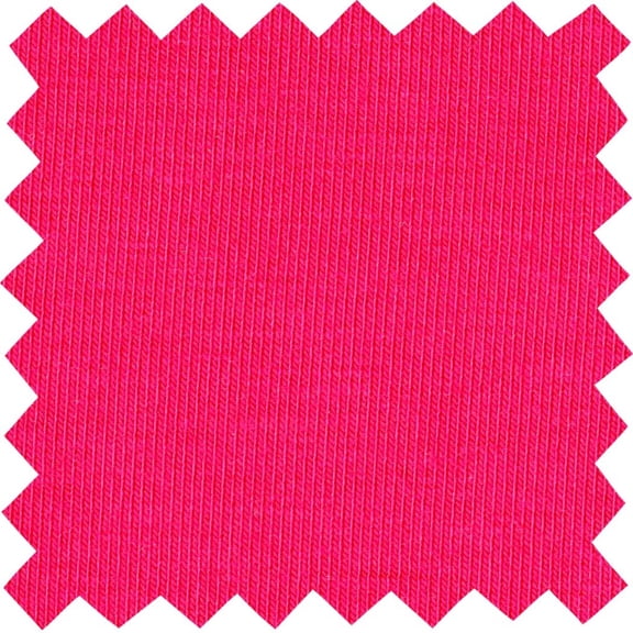 Jersey Verdure ™ Rayon Spandex 220 GSM, Modal like softness - Knit Fabric (FUCHSIA, 1.5"x1.5"SampleOfFabric)