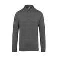 thumbnail image 1 of Jersey knit long sleeve polo shirt, 1 of 2