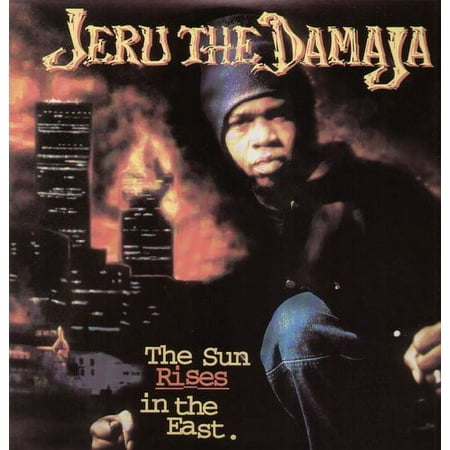 Jeru the Damaja - Sun Rises in the East - Music & Performance - Vinyl