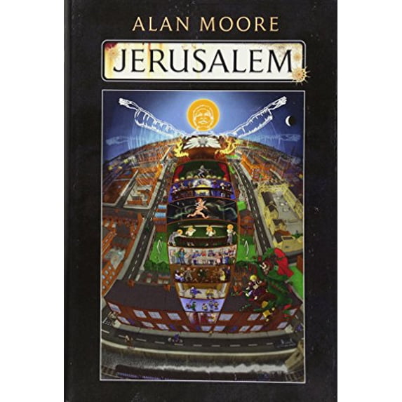 Pre-Owned Jerusalem, 9781631491344, 1631491342, Hardcover, First Edition edition