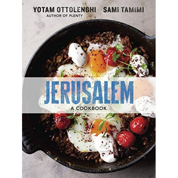 Pre-Owned Jerusalem: A Cookbook (Hardcover) 1607743949 9781607743941